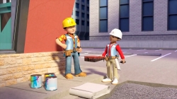 کارتون Bob the builder قسمت 124